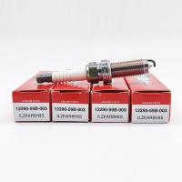 【YF】 4PCS 12290-59B-003 Iridium Spark Plugs For HONDA ACCORD 1.0T 1.5T URV CIVIC EARTH 1229059B003 ILZKAR8H8S-95112