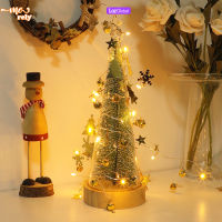 2M 20 Leds Christmas String Light With Bells Snowflake Decoration Fairy Light For Home Holiday Decoration