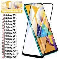 （AA NEW）999DGlass สำหรับ SamsungA01 A11A31 A41 A51 A71ป้องกันหน้าจอ M01 M11 M21 M31 M51 A30 A50กระจกนิรภัย