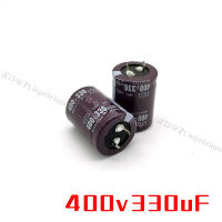 400V330uF 330uF 400V 30*40 ตัวเก็บประจุอลูมิเนียมอิเล็กโทรลีติค-Suyeir