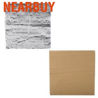 [NEARBUY]3D Printer Heated Bed Thermal Insulator Cotton Sheet Heat Insulation 200300mm