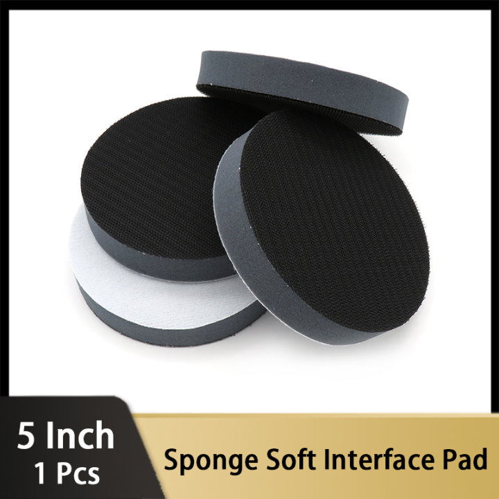5inch-sponge-soft-interface-pad-with-hook-and-loop-20mm-thick-cushion-interface-buffer-pad