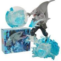 Naruto Hoshigaki Kisame Shark Form Collection รูปปั้นรูปปั้น Toy