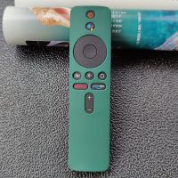 liujinpeng Silicone Remote Control Case For Xiaomi Mi Box S/4X Mi Remotes Control Protector