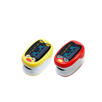 เครื่องวัดออกซิเจนในเลือด Fingertip Pulse Oximeter สำหรับทารก -​12 เดือน