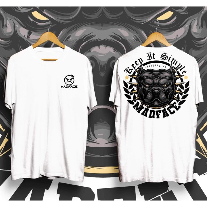 Madface Clothing Tshirt Bully Edition | Lazada PH