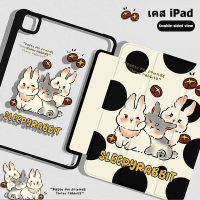 ? พร้อมที่จะส่ง?เคส iPad gen7/8/9 10.2 ที่ใส่ปากกาอะคริลิคขวาอะคริลิเคส ipad gen10 air4 air5 10.9 gen5 gen6  9.7  Pro 11 2020/2021/2022