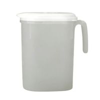 Practical Cold Water Pot Leakproof Comfortable Grip Easy to Clean Multifunctional Cold Water Pot