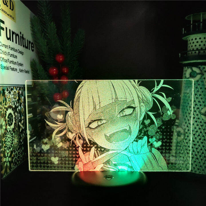 my-hero-academia-himiko-toga-3d-anime-lamp-boku-no-hero-academia-cross-my-body-led-illusion-night-lights-for-kids-bedroom-decor