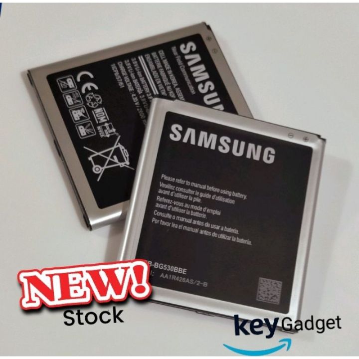 แบตเตอรี่-samsung-galaxy-j5-j5-2015-j2pro-j2-core-eb-bg530bbe-2-600-mah-รับประกัน-6เดือน