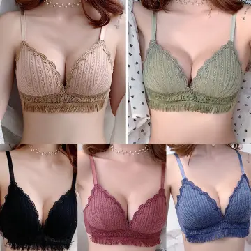 No Wire Bra And Panty Set - Best Price in Singapore - Jan 2024