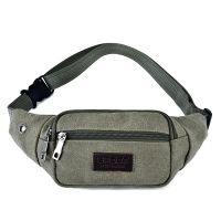 Waist Bag Men Waist Pack Waist Bag Funny Pack Belt Bag Men Chain Waist Bag Phone Pouch Man Belt Pouch Mens Bag Sports Casual Running Belt