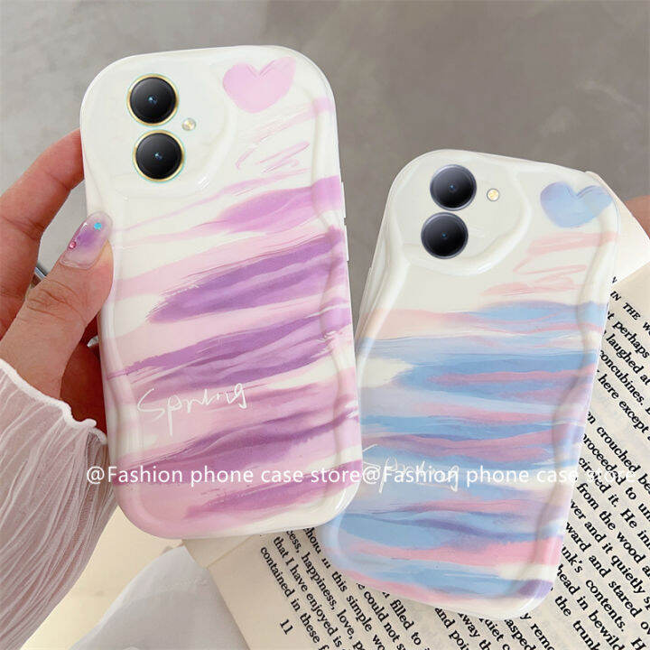 phone-case-เคส-vivo-y27-y36-v27-v27e-v25-v25e-y16-y35-y02-y02a-y02t-4g-5g-มีสีสันป้องกันเลนส์กราฟฟิติไล่สีซิลิโคนนิ่มฝาหลังวิโวเคสโทรศัพท-vivo-y02s-y22-y22s-y01-y15s-y15a-v23-v23e-2023