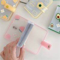 Mini Women PVC ID Credit Card Holder Photocard Binder Photo Album 26 Pockets Album Photocard Holder Driver License Case Bag