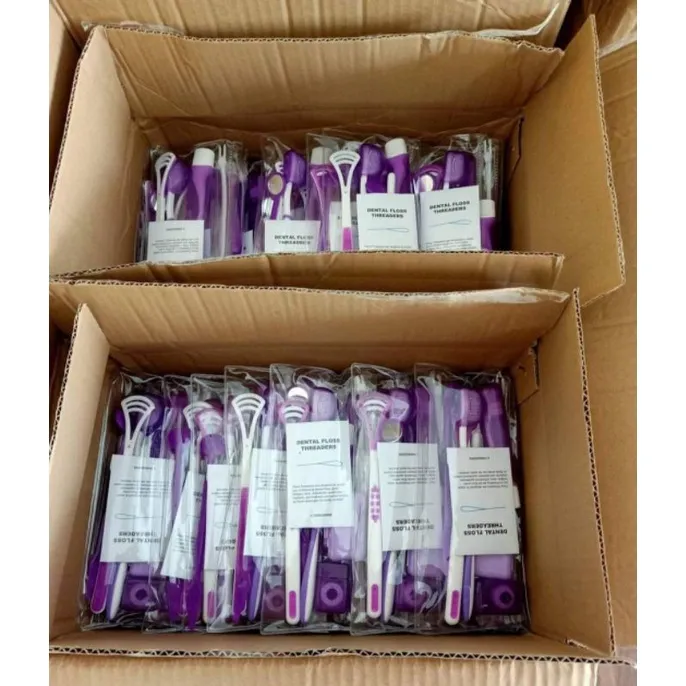 Ortho Kit Oral Hygiene Kit Care Lazada PH