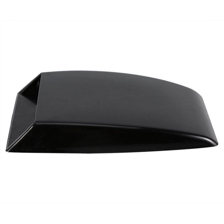 car-decorative-air-flow-intake-scoop-bonnet-vent-cover-hood-universal