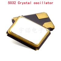 5PCS 5032 4pin 5.0 * 3.2 มม. 24M 24MHz 24.000MHz 25ppm 3.3V SMD Active Crystal Oscillator