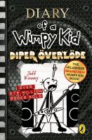 หนังสืออังกฤษใหม่ DIARY OF A WIMPY KID 17: DIPER OVERLODE