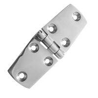 Grade 316 Stainless Steel Hinges Standard Mirror Polished Door Hinge for Boat Cabinet Yacht Garage