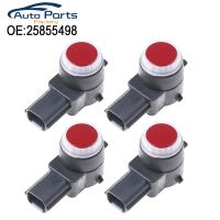 4PCS New PDC Parking Sensor Park Assist Object Sensor Bumper For Buick Cadillac Chevrolet 25855498