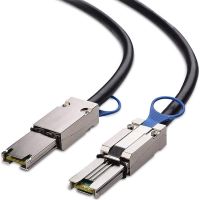 MINI SAS 26P SFF-8088 TO SFF-8088 Hard Data Cable 3.3FT Mini SAS 4x SFF-8088 to 8088 Cable Mini SAS 26P TO 26P cable