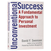 Unconventional successful English original economic management book unconventional success personal investment methods unconventional successful English financial investment and Finance