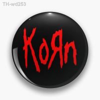 Korn pins broche Badge cute anime manga Clothes Gifts Metal Pines