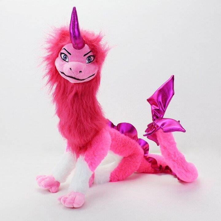 70Cm Disney Sisu Plush Animal Doll Raya And The Last Dragon Animated ...