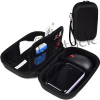 【Ready Stock】 ✱♙ B40 Hard Drive Carrying Case Bag Shockproof Travel Electronic Accessories Organizer for Hard Drives Cables Chargers iPhone Power Bank and Mouse