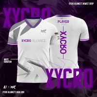 in stock 2023 Design M T-shirt  Call of Duty Mobile Jersey FULL SUBLIMATION Jersey Costom Esport T-shirt for Men and Women，Contact the seller to customize the name and logo for free