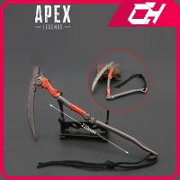 Apex Legends Revenant Heliom 22Cm Dead Man S Curve Game s Japanese Royal Keychain Weapon Boy Birthday Gift Kid Toy