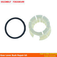 Gear Lever Bushing ชุดซ่อม55228817 735330199สำหรับ Fiat Ducato Double Qubo Florin Citroen Nemo Bipper 735322934