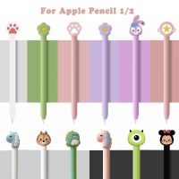 COD DSFDGFNN เคสซิลิโคน แบบบางพิเศษ สําหรับ Apple Pencil Gen 2 1 2nd 1st iPad Generation Touch Stylus