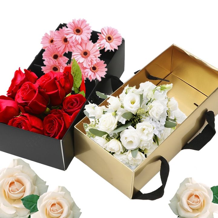 yf-paper-dessert-boxes-wedding-folding-florist-supplies