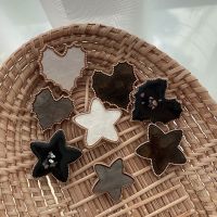 【cw】 Buttons For Clothing Shirt Creative Star Heart Decorative Button Metal Sewing Accessory For Needlework Handmade Material 2021new ！