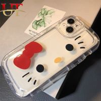 สำหรับ Apple Iphone 15 Pro Max Iphone 15 Plus เคสซิลิโคนลายการ์ตูน Hello Kitty Pacha เคสนิ่มใส่โทรศัพท์สบู่ซิลิโคนกันกระแทกปกป้องฝาครอบด้านหลัง