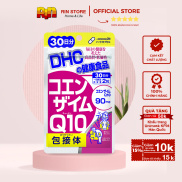 Viên uống chống lão hóa da DHC Coenzyme Q10