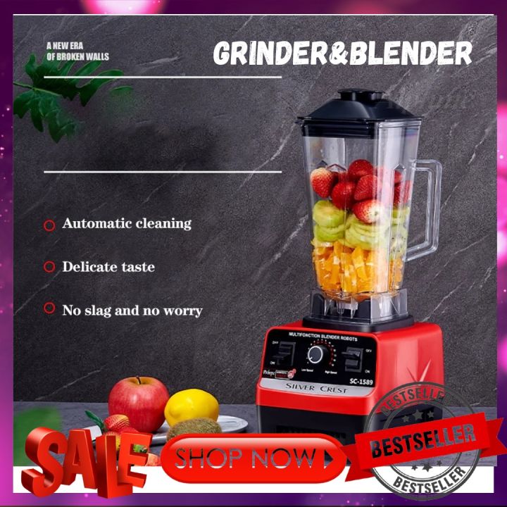 Alphine Original Multipurpose High Quality Blender Multifunction