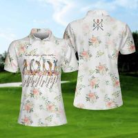 2023 NEW Style Golf Girl God Says You Are Short Sleeve Polo Shirtsize：XS-6XLNew product，Can be customization