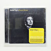 CD เพลง Anita ODay - Anita ODays Finest Hour (CD, Compilation, Remastered)