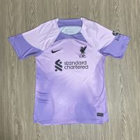 เสื้อบอล ทีมลิเวอร์พลู Liverpool 2022/2023 เสื้อผู้ชาย เสื้อผู้ใหญ่งานดีมาก  คุณภาพสูง เกรด AAA