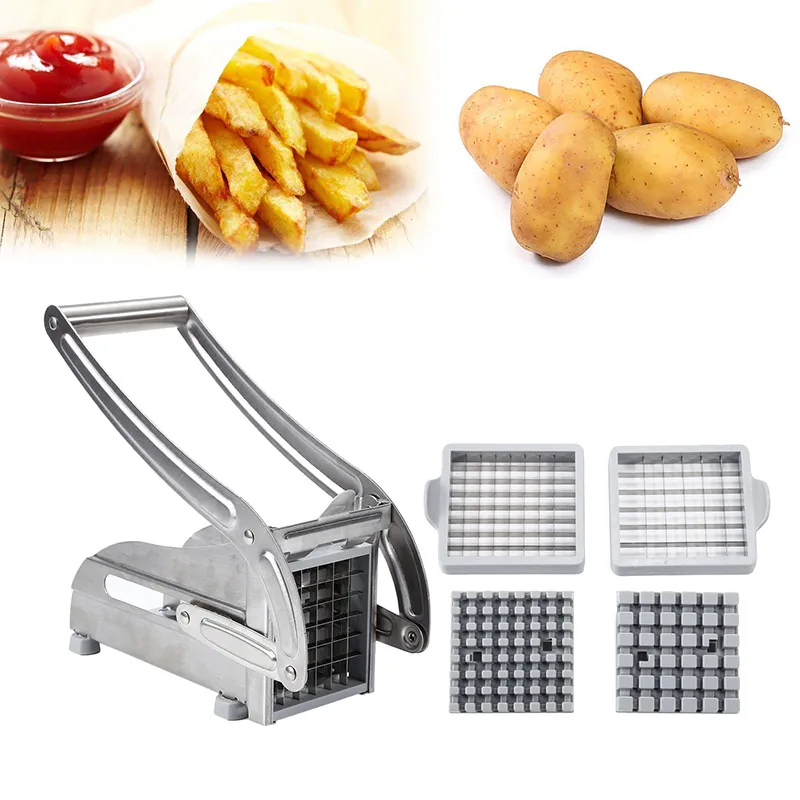 Metal Fruit Cutter Vegetable Cutter French Fry Cutter Potato - Temu  Philippines