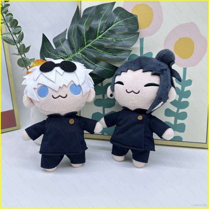 NEW Jujutsu Kaisen Gojo Satoru Geto Suguru Plush Dolls Gift For Girls ...