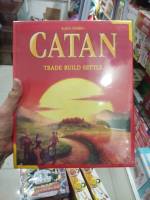บอร์ดเกมส์ คาทาน Catan board Game นักบุกเบิกแห่ง