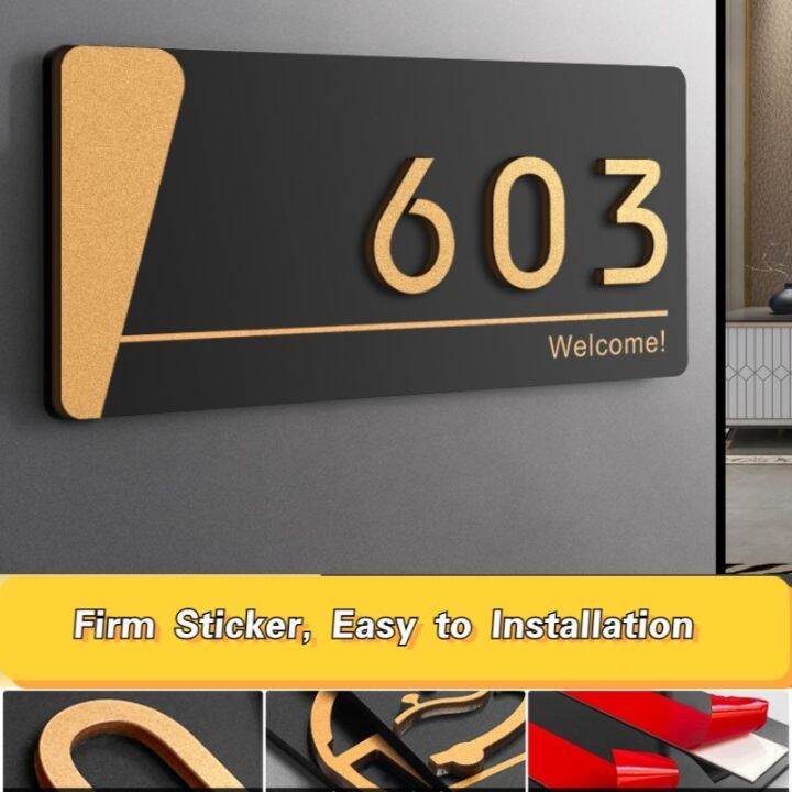 lz-acrylic-modern-door-plates-shop-sign-customized-house-number-family-name-address-letter-for-office-home-hotel-flats-apartment