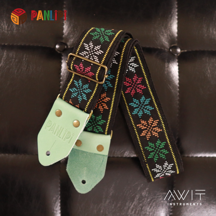 Panlipi Manila Guitar Straps (Mindanao) | Lazada PH