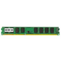 DDR3 8G RAM Memory 1600MHz PC3-12800 DIMM 240 Pin Desktop Memory Module Small Board Double-Sided 16 Particles