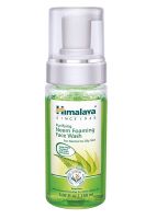 Himalaya Purifying Neem Foaming Face Wash 150 ml. หิมาลาโฟมล้างหน้าลดสิว หัวปั้มกดออกมาเป็นโฟม