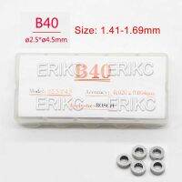 ประเก็นสำหรับปรับหัวฉีดดีเซล B40 1.41-1.69มม. เครื่องฉีดพ่น B40สำหรับชุดซ่อมหัวฉีด Bosch