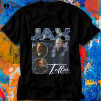 Jax Teller T-Shirt Charlie Hunnam Tee Shirt Birthday Gift Unisex Best Ideas Cool T Shirts For Men Xs-5Xl Streetwear All Seasons